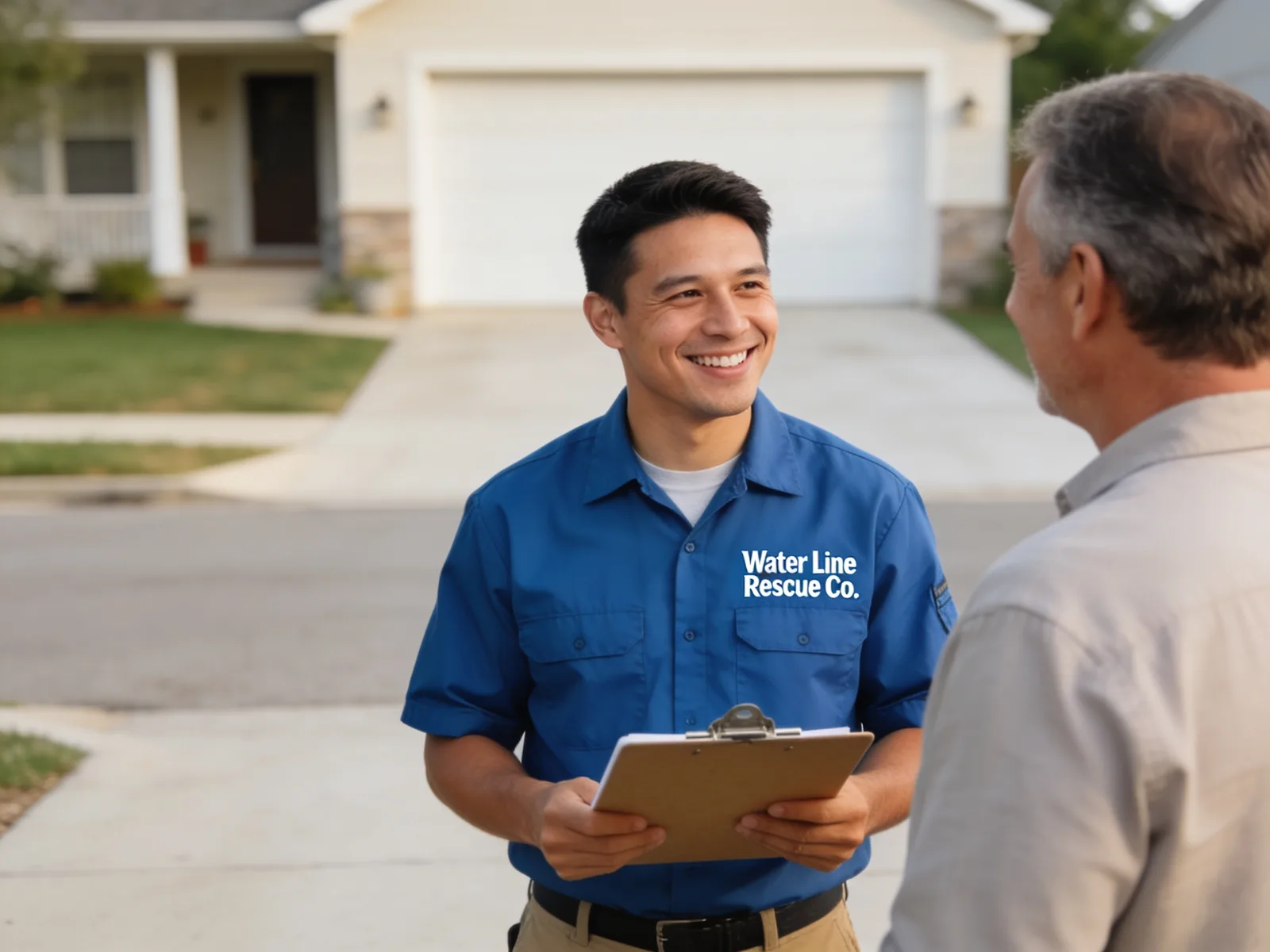 Water Line Repair Faucett, MO FAQs